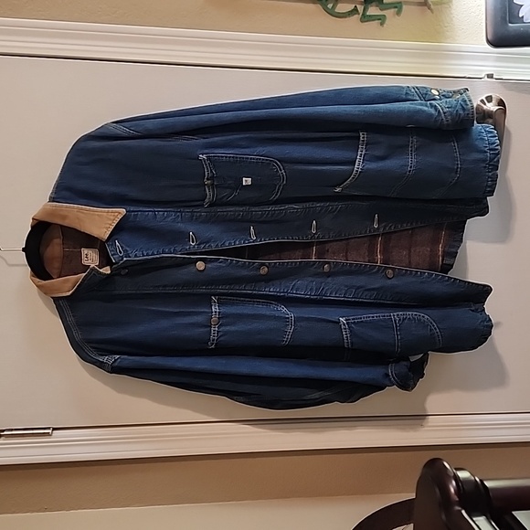 Lee Other - Vintage mens Lee banket lined coat